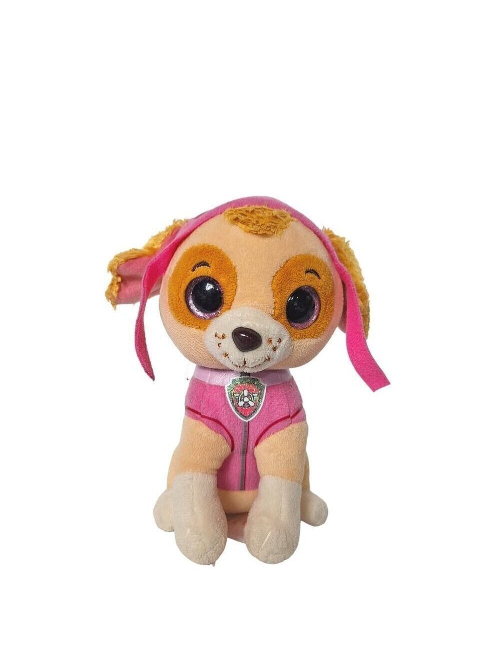 Ty Beanie Boos Skye Dog Paw Patrol Plush 6.25 Inch